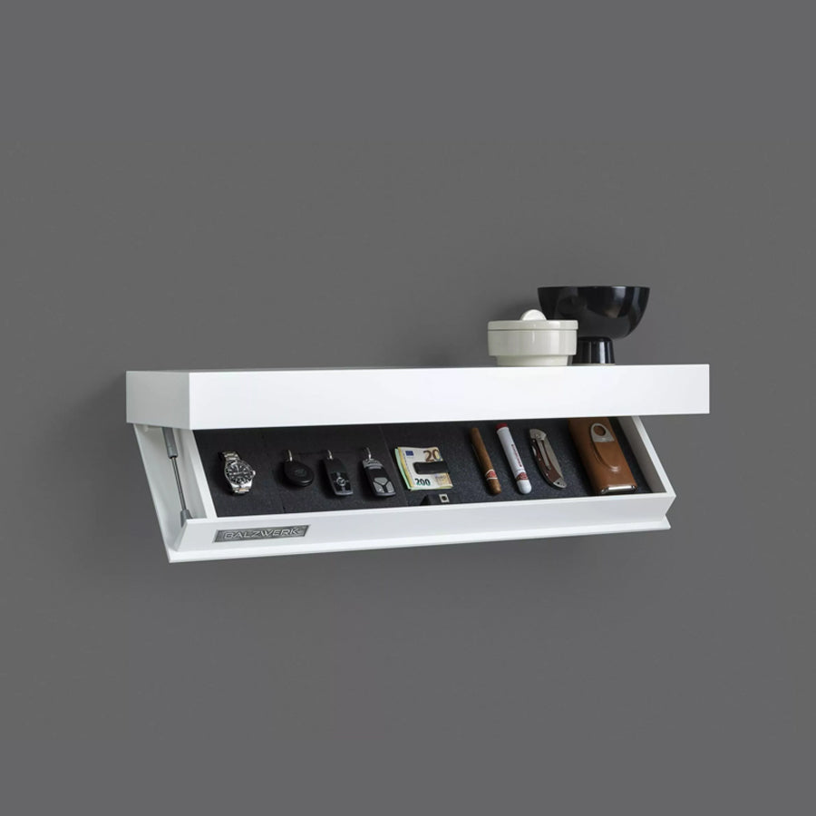 Magic flap Designer Shelf With Secret Compartment